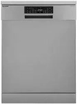 Sharp Standgeschirrsp&uuml;ler QW-NA25GF44BS-DE, 9 l, 14 Ma&szlig;gedecke, Oberkorb: