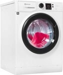 BAUKNECHT Waschmaschine Super Eco 845 A, 8 kg, 1400 U/min, Kurz 45&lsquo; &ndash;...