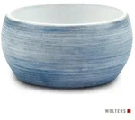 Wolters Napf Wolters Diner Stone blau 14 cm