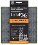 LickiMat Antischlingnapf Buddy Tuff green