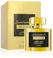 Lattafa Eau de Parfum Confidential Private Good Eau de Parfum, Spray, 100 ml