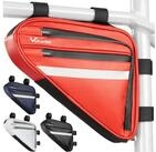 Valkental Fahrradtasche ValkTriangle - Praktische Rahmentasche mit viel Platz