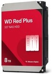 Western Digital WD Red Plus-NAS-Festplatte 3,5 Zoll interne-HDD-NAS-Festplatte