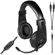 Speedlink Over Ear Headset SL-860014-BK Kopfh&ouml;rer (Headset)