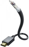 Inakustik Inakustik Star II HDMI 2.1 Kabel 48G 2,0m Elektro-Kabel, HDMI, Dreifach