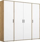 rauch Kleiderschrank VOYAGER Garderobe W&auml;scheschrank Schlafzimmer (in 3