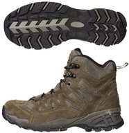 Mil-Tec Wanderschuhe Squad Stiefel Stiefel