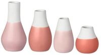 R&auml;der Design Dekovase Mini Pudert&ouml;ne