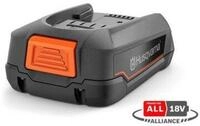 Husqvarna Husqvarna Akku P4A 18-B45, 18 V, 2.5 Ah Akkupacks