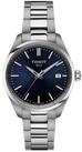 Tissot Quarzuhr Tissot Damen-Armbanduhr T150.210.11.041.00