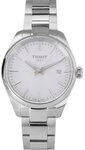 Tissot Schweizer Uhr Damen Uhr 34 mm &Oslash; T1502101103100 PR 100