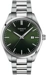 Tissot Schweizer Uhr Herrenuhr TISSOT PR 100 Quarz