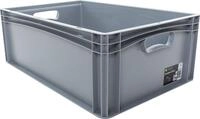 SURPLUS Allzweckkiste Eurobox 60 x 40 x 22 cm, 44,2 L grau