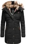 Marikoo Wintermantel Lieblings Jacke stylischer Winter Steppmantel m.