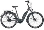 KTM E-Bike KTM Macina Central P510 545 Wh Damen grau 2025, 5 Gang Shimano Nexus 5