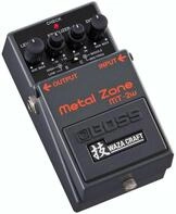 Boss by Roland E-Gitarre Boss MT-2w Metal Zone Waza Edition Pedal
