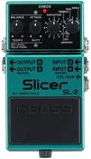 Boss by Roland E-Gitarre Boss SL-2 Slicer Effektger&auml;t, Effektger&auml;t, Effektger&auml;t
