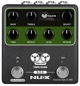 Nux Musikinstrumentenpedal, (Effekte, Delays/Echos/Reverb), Tape Echo - Effektger&auml;t