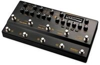 Nux E-Gitarre Nux Trident Multi-Effektger&auml;t f&uuml;r Gitarre, Amp-Modeler, f&uuml;r Gitarre