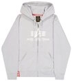 Alpha Industries Hoodie Basic Zip Hoodie BL PP