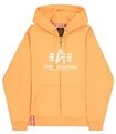 Alpha Industries Hoodie Basic Zip Hoodie BL PP