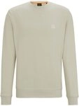 BOSS ORANGE Sweatshirt Sweatshirt Westart