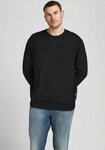 Jack & Jones PlusSize Sweatshirt BASIC SWEAT CREW NECK