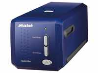 Plustek OpticFilm 8100 Diascanner, (für Dia und Negativ)