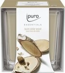 IPURO Duftkerze ipuro ESSENTIALS Duftkerze Cedar Wood 125 g