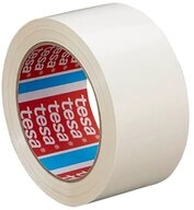 tesa Klebeband tesa Packband tesapack&reg; 4124 wei&szlig; Klebeband 5cm x 66m ultra...