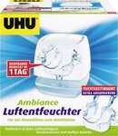 UHU Luftentfeuchter UHU Luftentfeuchter Ambiance wei&szlig;, 450 g