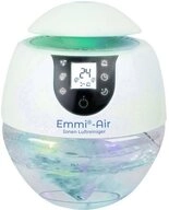 EmmiDent Diffuser Emmi&reg;-Air Ionen Luftreiniger 60023, Integrierter Ionisator,...