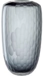 LEONARDO Tischvase Dekovase BELLAGIO (1 St), aus Glas, anthrazitfarben,...