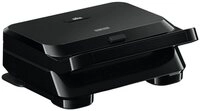 Braun 3-in-1-Sandwichmaker SM 5000 BK - Sandwich Maker - schwarz