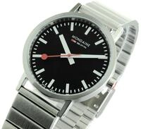 MONDAINE Schweizer Uhr Damen Uhr Classic A660.30314.16SBW 36 mm &Oslash;