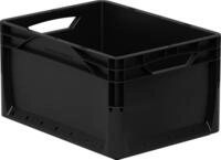 SURPLUS Aufbewahrungsbox Surplus Systems Eurobox 40 x 30 x 22 cm, 20l