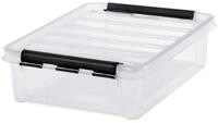 Orthex Aufbewahrungsbox Hobby Box 14 m. Deckel, Mit Deckel, Stapelbar