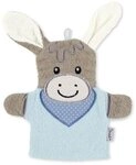 Sterntaler&reg; Waschhandschuh Baby Badehandschuh Lustige Tiere