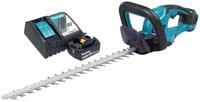 Makita Akku-Heckenschere DUH 507 RT, inklusive Akku 5 Ah und Ladeger&auml;t DC18RC