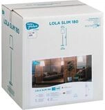 New Garden Tischleuchte New Garden Lola Slim 180 LED Stehleuchte Rose