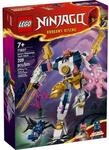 LEGO&reg; LEGO&reg; Ninjago 71807 Soras Technikmech Konstruktionsspielsteine, (209 St)