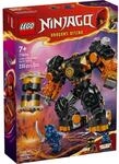 LEGO&reg; LEGO&reg; Ninjago 71806 Coles Erdmech Spielbausteine