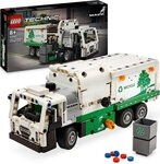 LEGO&reg; Mack&reg; LR Electric M&uuml;llwagen (42167), LEGO Technic...