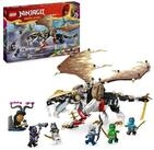 LEGO&reg; NINJAGO Egalt der Meisterdrache 71809 Konstruktions-Spielset, (532 St),