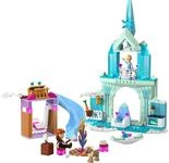 LEGO&reg; LEGO&reg; Disney 43238 Elsas Eispalast Konstruktionsspielsteine, (163 St)