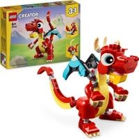 LEGO&reg; LEGO&reg; 31145 Creator - Roter Drache Konstruktions-Spielset