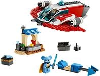 LEGO&reg; LEGO&reg; Star 75384 Wars Der&nbsp;Crimson Firehawk Spielbausteine