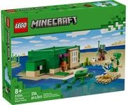 LEGO&reg; LEGO&reg; Minecraft 21254 Das Schildkr&ouml;tenstrandhaus...