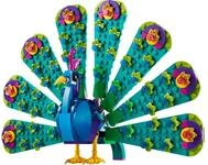 LEGO&reg; LEGO&reg; Creator 3-in-1 31157 Exotischer Pfau Konstruktionsspielsteine,...