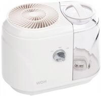 WDH Luftbefeuchter WDH-SA6501, 3,5 l Wassertank, Leichte Mobilit&auml;t bei 2,2 Kg